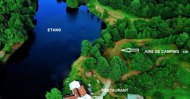 Hébergement grand gîte – 34 personnes